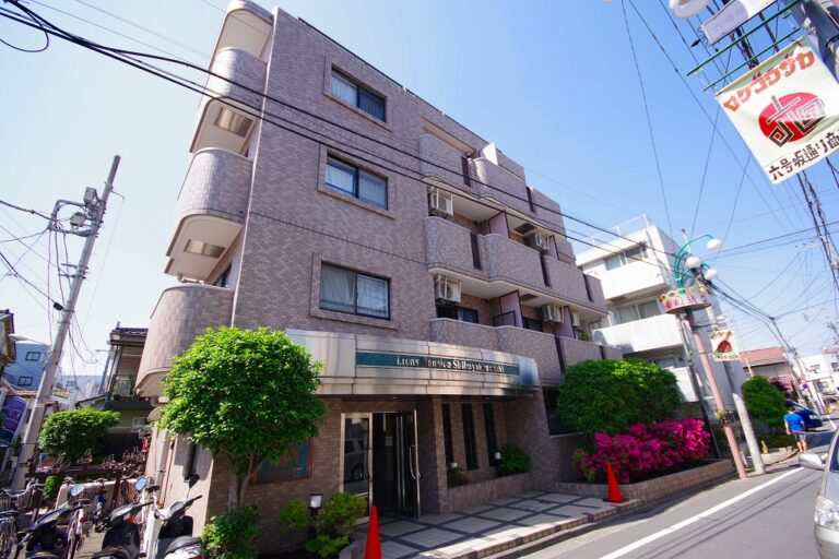 ライオンズマンション渋谷本町　外観　最新　追加-3